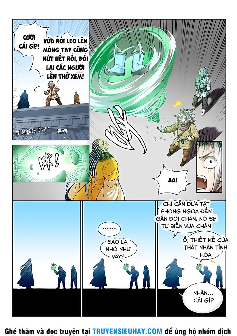 Ta Là Đại Thần Tiên Chapter 44 - 9