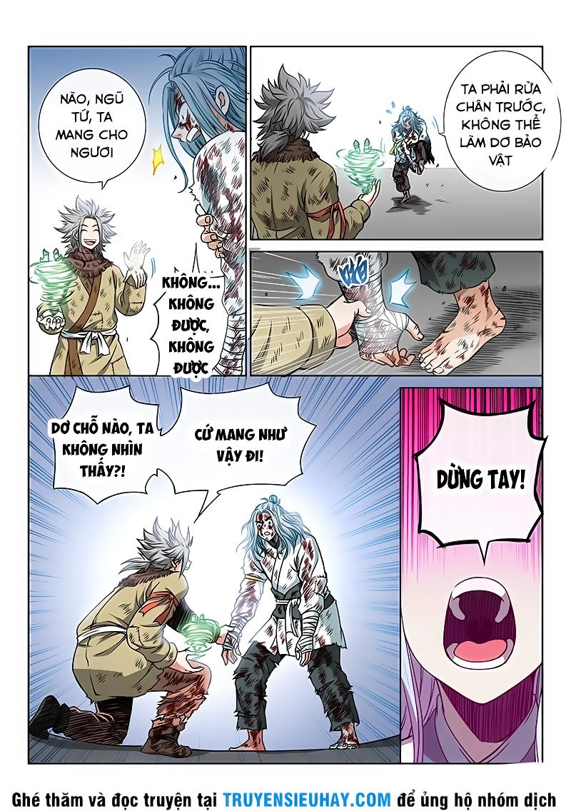 Ta Là Đại Thần Tiên Chapter 44 - 10