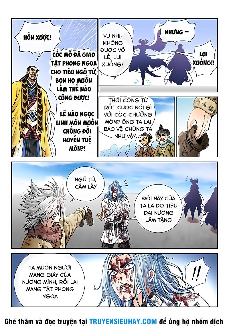 Ta Là Đại Thần Tiên Chapter 44 - 12