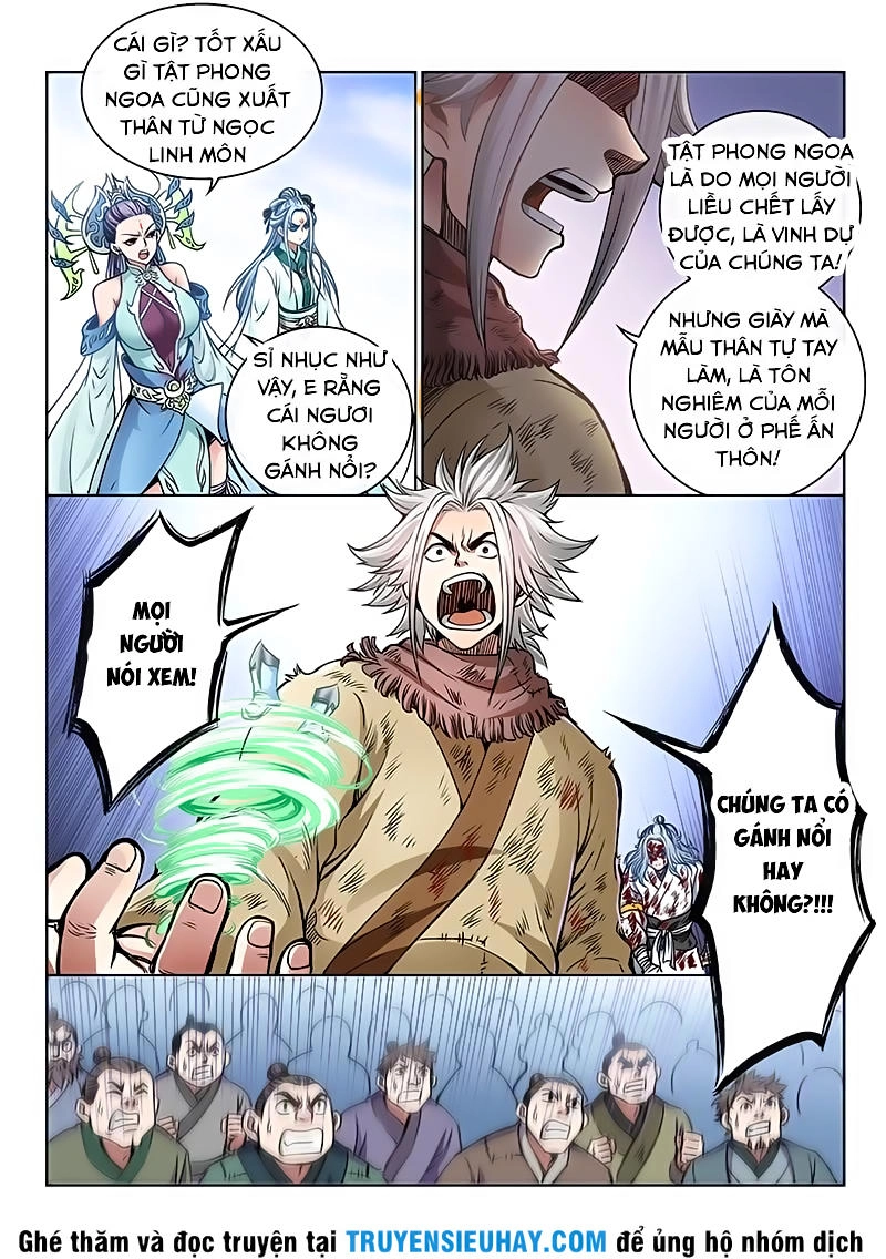 Ta Là Đại Thần Tiên Chapter 44 - 13