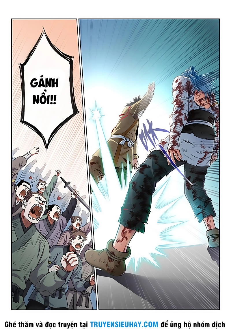 Ta Là Đại Thần Tiên Chapter 44 - 14