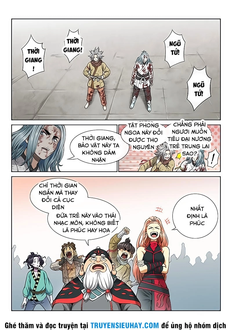 Ta Là Đại Thần Tiên Chapter 44 - 16