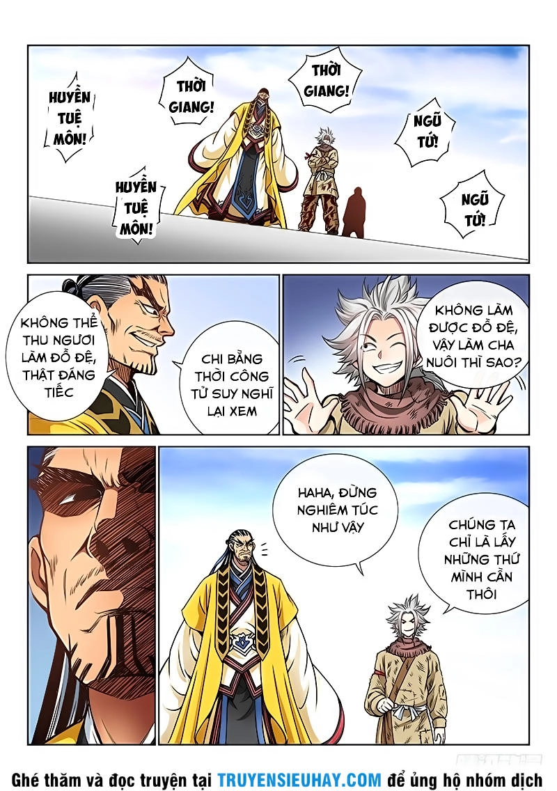 Ta Là Đại Thần Tiên Chapter 45 - 2