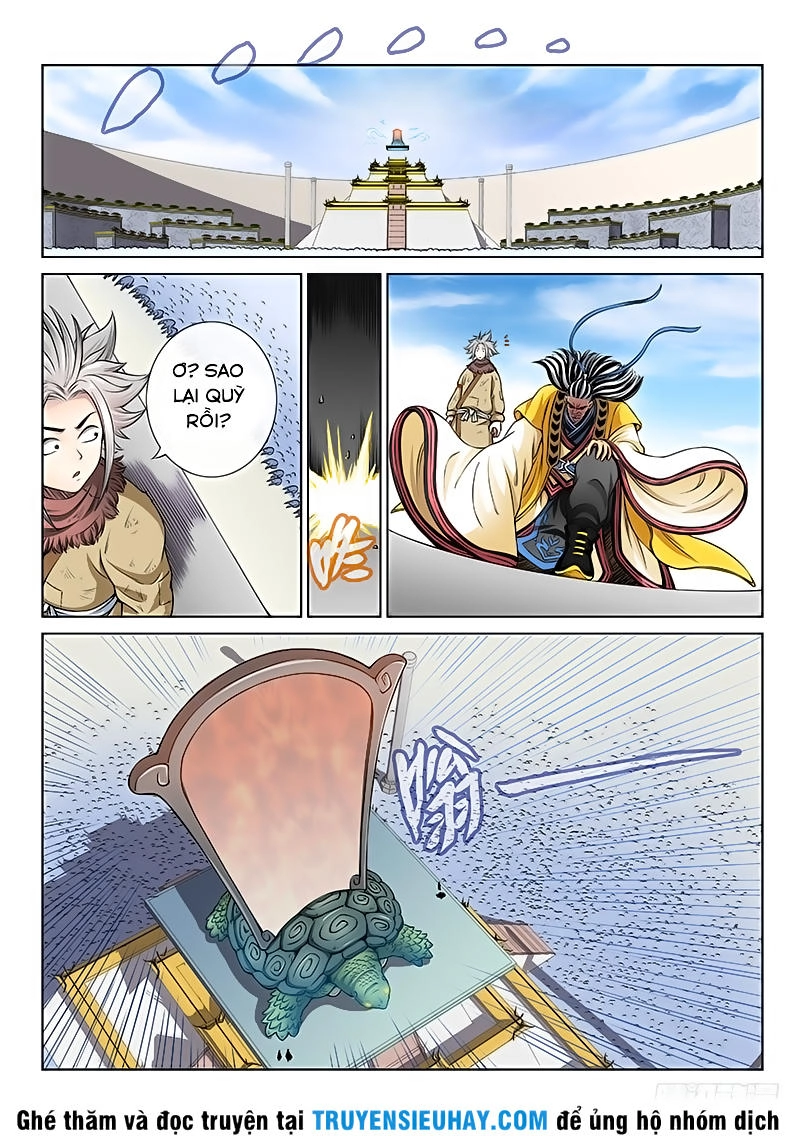 Ta Là Đại Thần Tiên Chapter 45 - 5