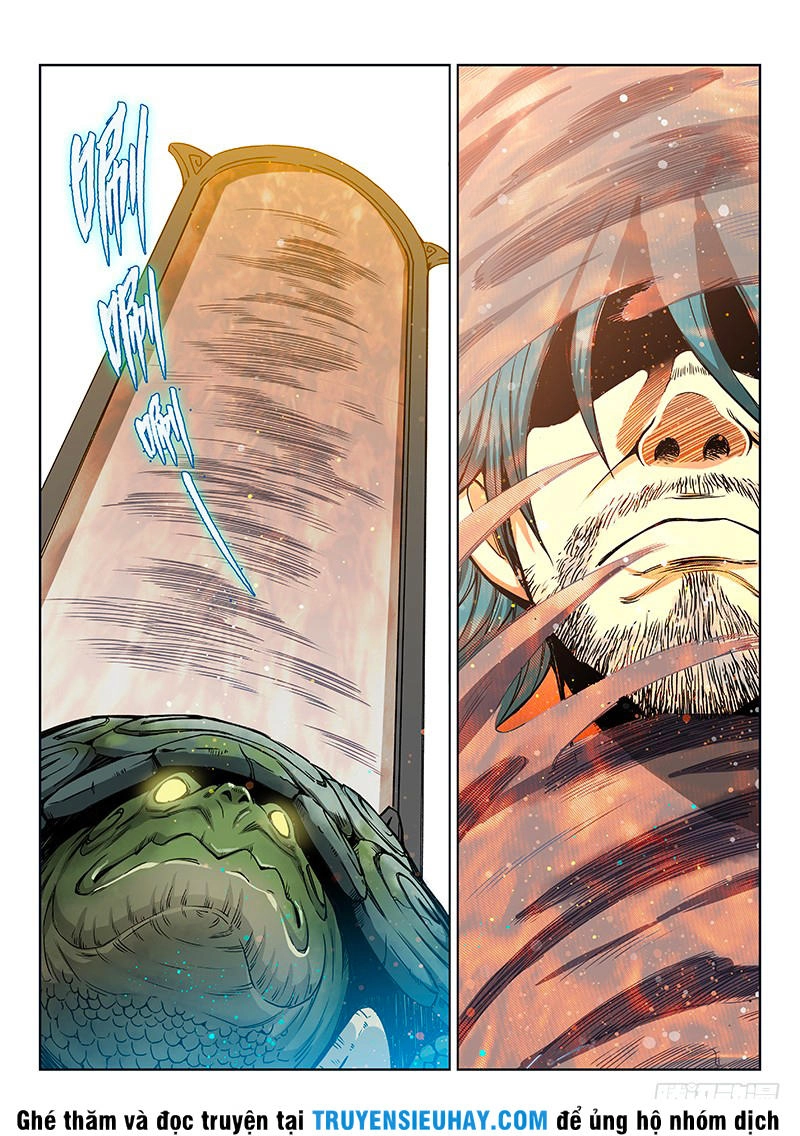 Ta Là Đại Thần Tiên Chapter 45 - 6