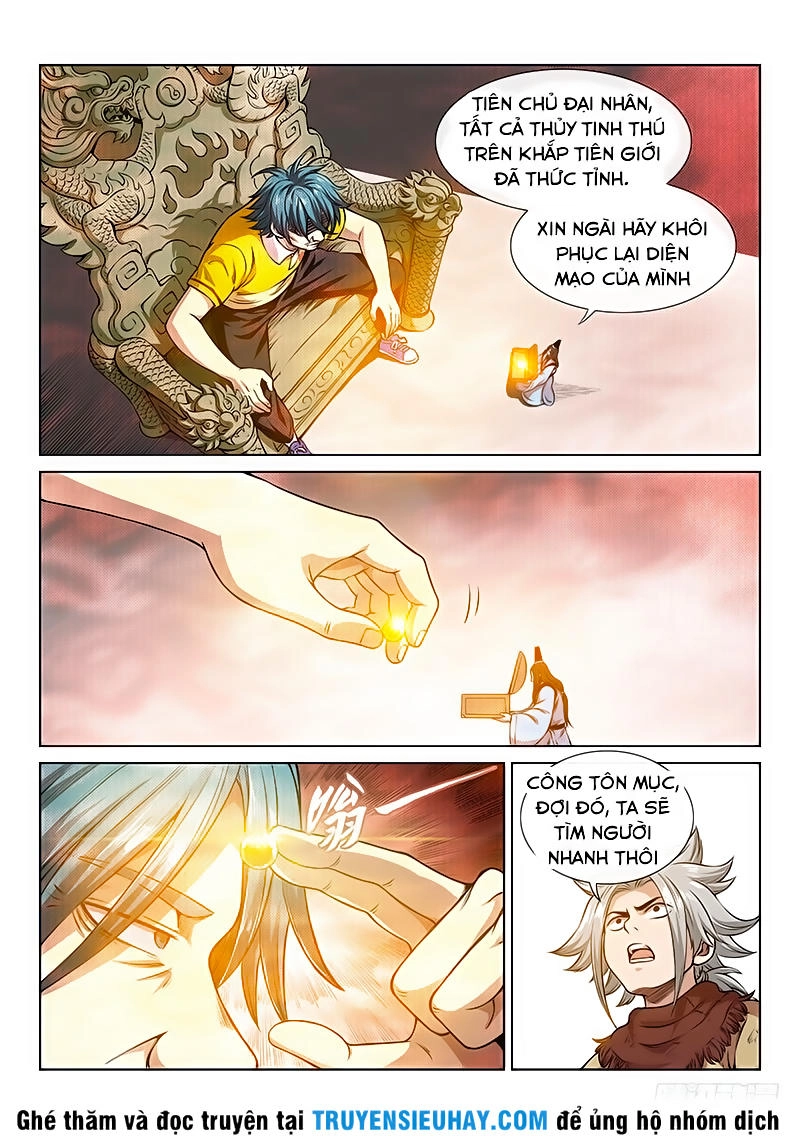 Ta Là Đại Thần Tiên Chapter 45 - 8