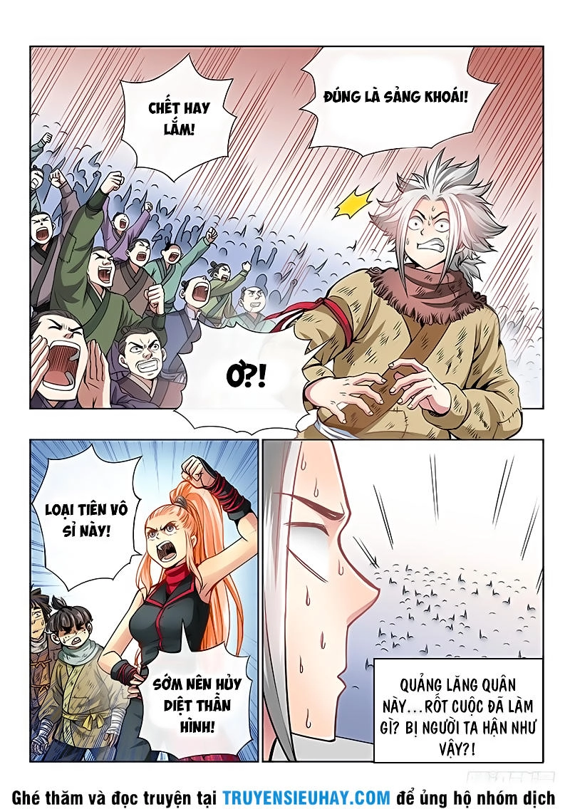 Ta Là Đại Thần Tiên Chapter 45 - 13