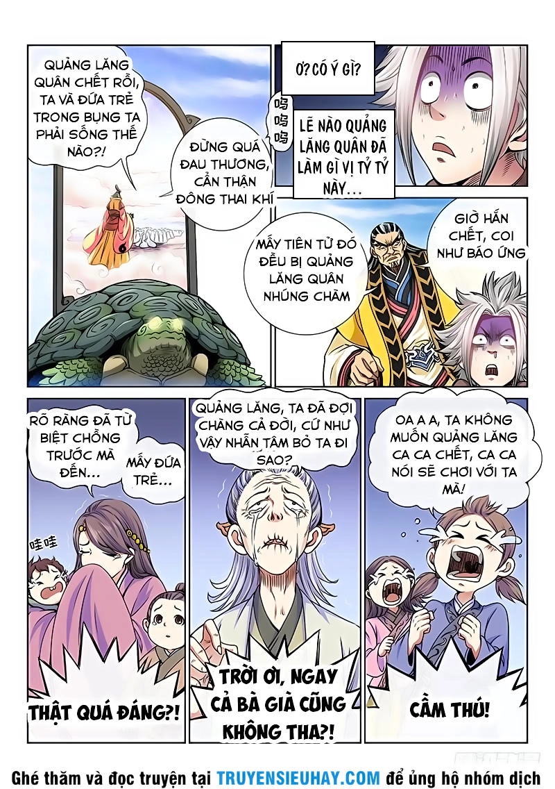 Ta Là Đại Thần Tiên Chapter 46 - 4