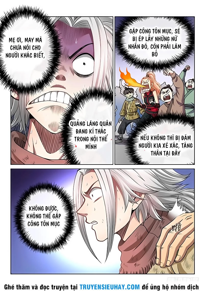 Ta Là Đại Thần Tiên Chapter 46 - 9