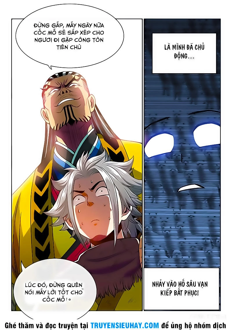 Ta Là Đại Thần Tiên Chapter 46 - 10