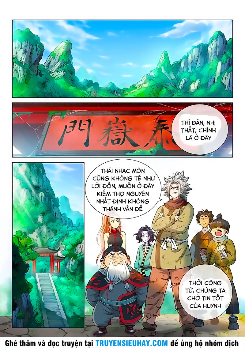 Ta Là Đại Thần Tiên Chapter 48 - 2