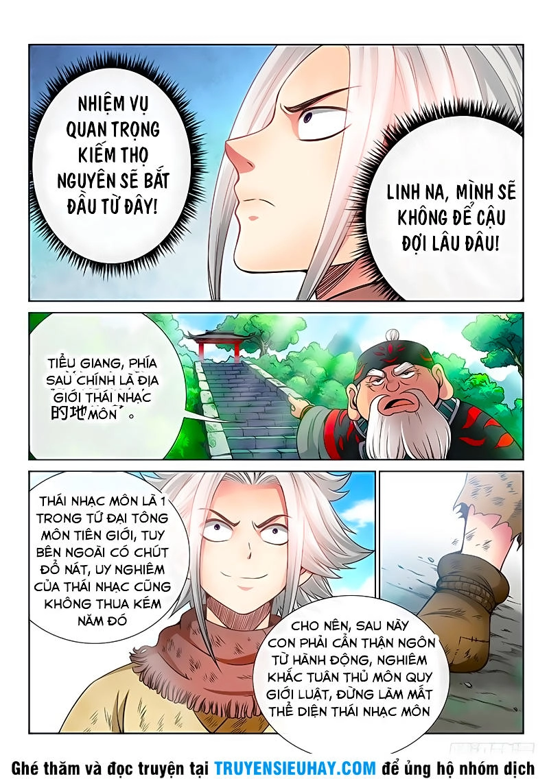 Ta Là Đại Thần Tiên Chapter 48 - 3