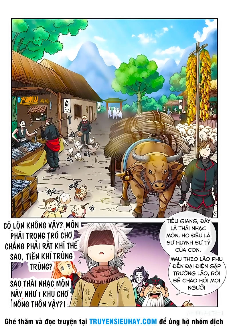 Ta Là Đại Thần Tiên Chapter 48 - 4