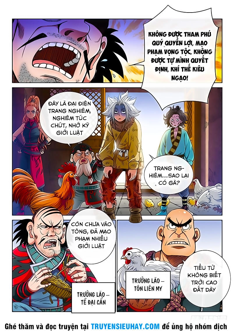 Ta Là Đại Thần Tiên Chapter 48 - 7