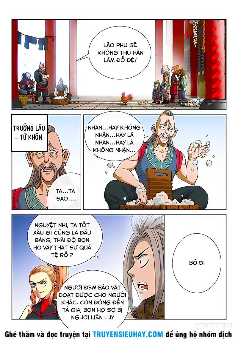 Ta Là Đại Thần Tiên Chapter 48 - 8