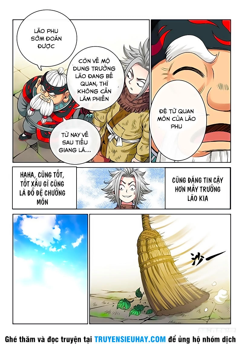 Ta Là Đại Thần Tiên Chapter 48 - 9