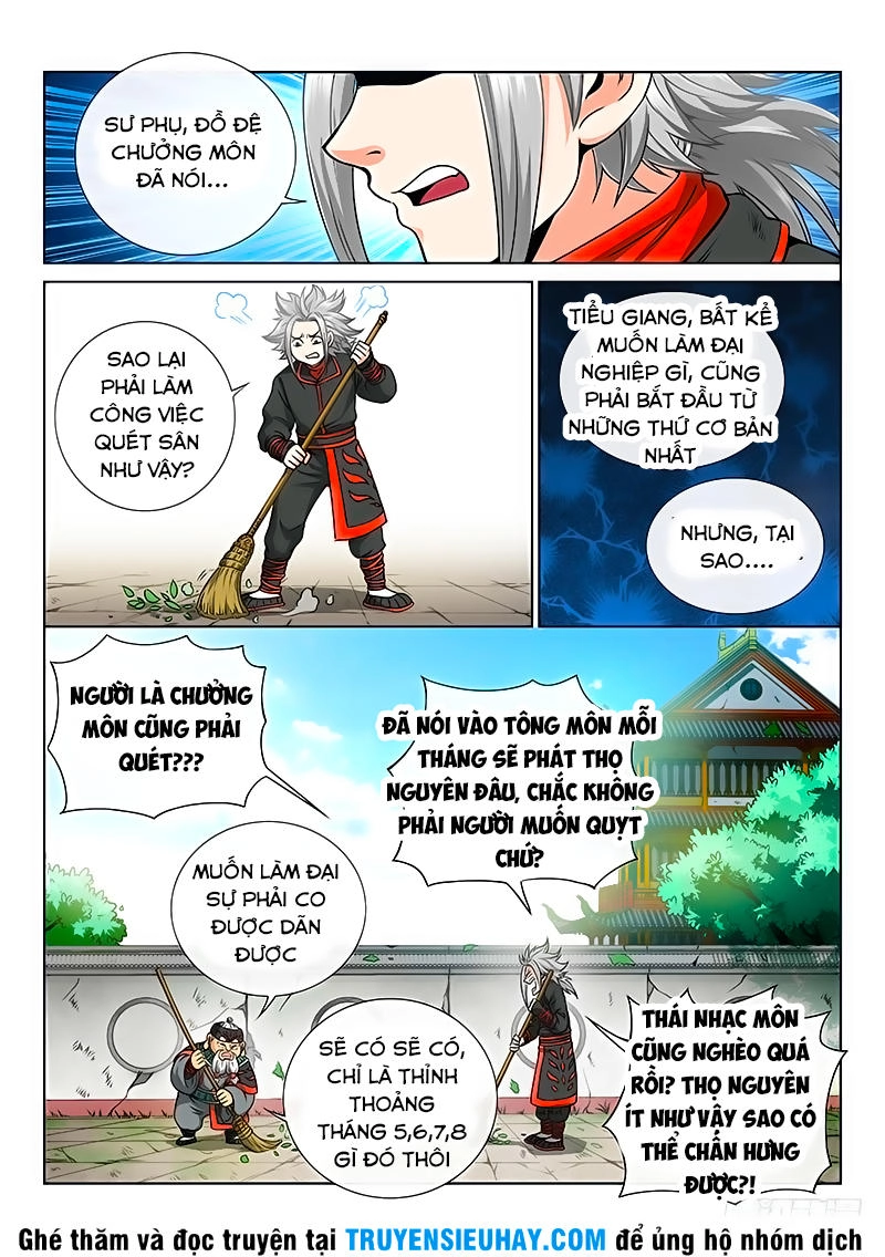 Ta Là Đại Thần Tiên Chapter 48 - 10