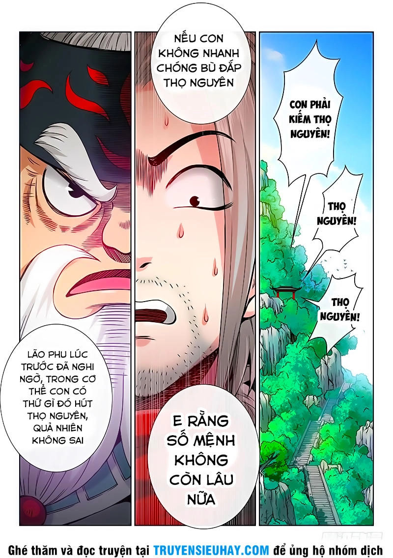 Ta Là Đại Thần Tiên Chapter 48 - 14