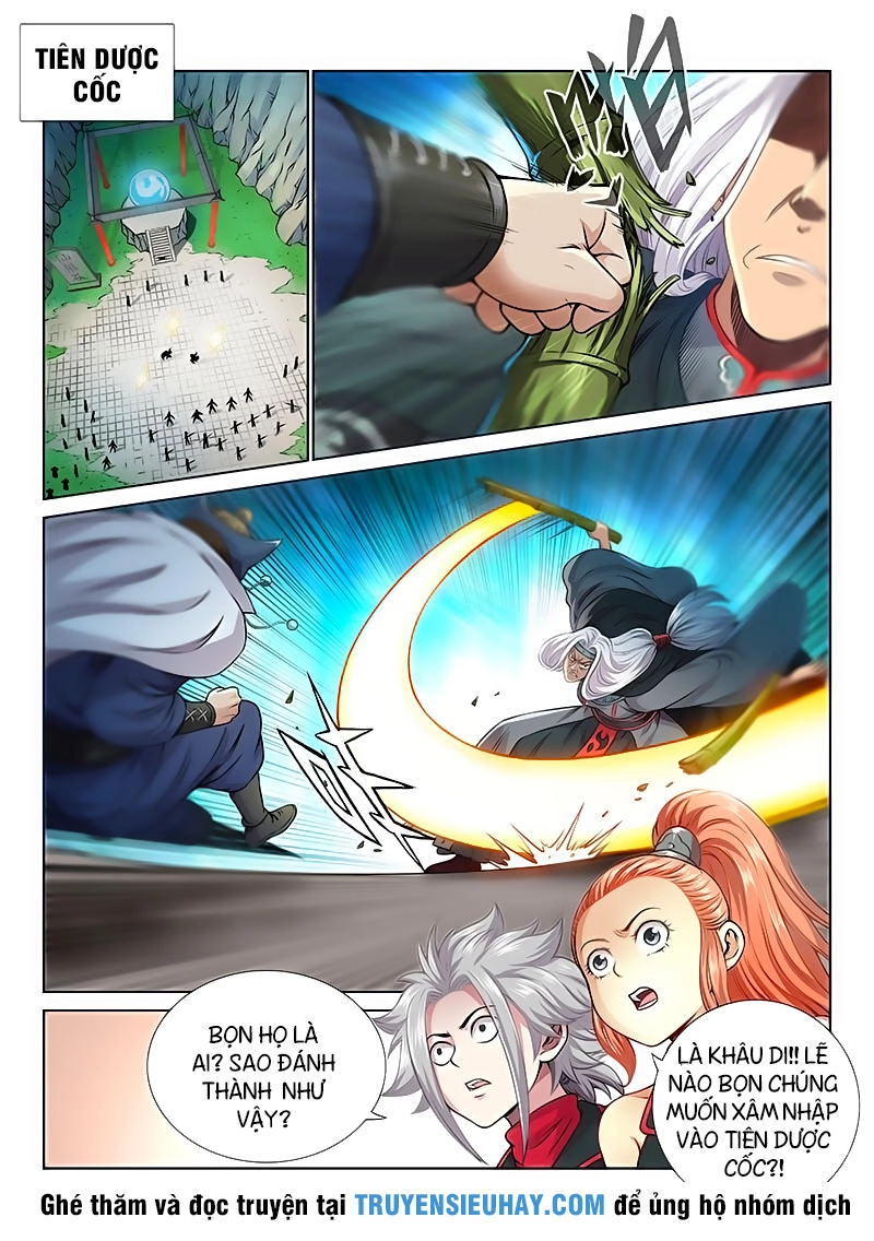 Ta Là Đại Thần Tiên Chapter 50 - 4