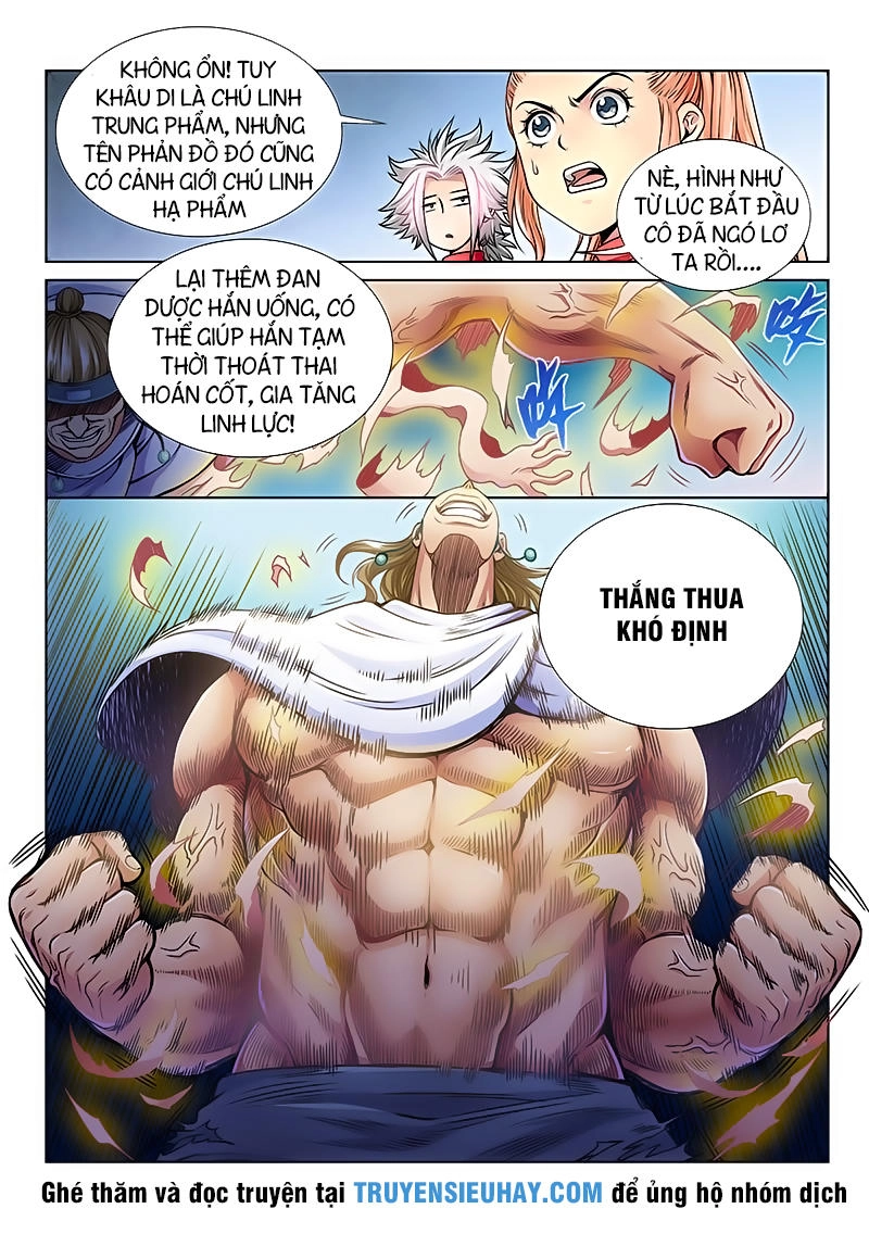 Ta Là Đại Thần Tiên Chapter 50 - 6