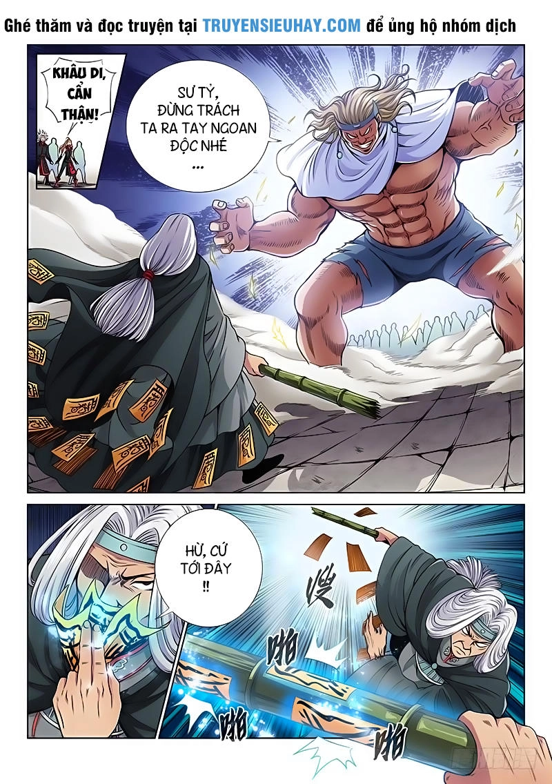 Ta Là Đại Thần Tiên Chapter 50 - 7