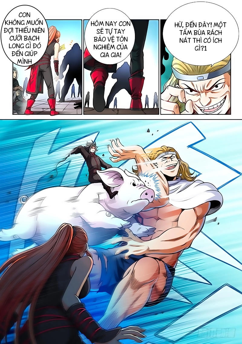 Ta Là Đại Thần Tiên Chapter 50 - 18