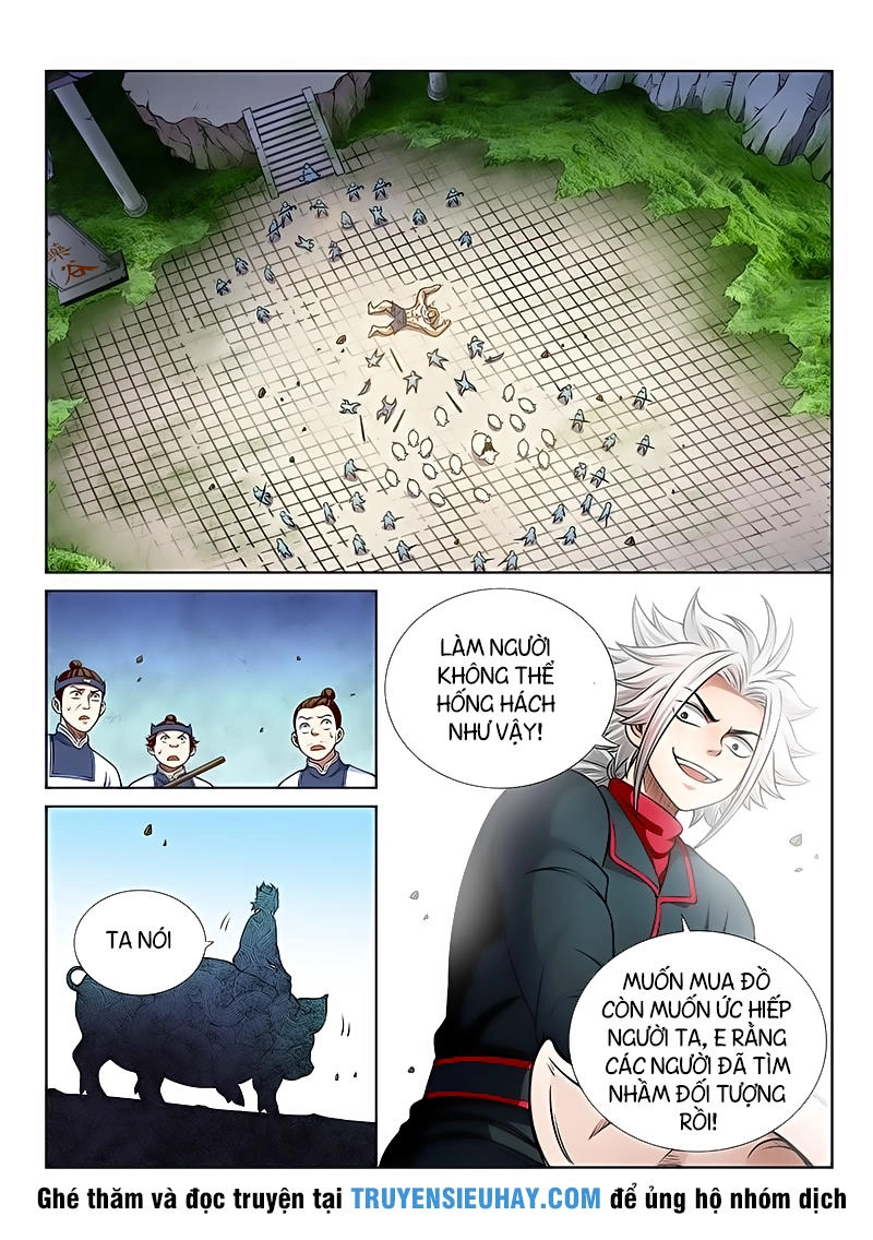 Ta Là Đại Thần Tiên Chapter 51 - 3