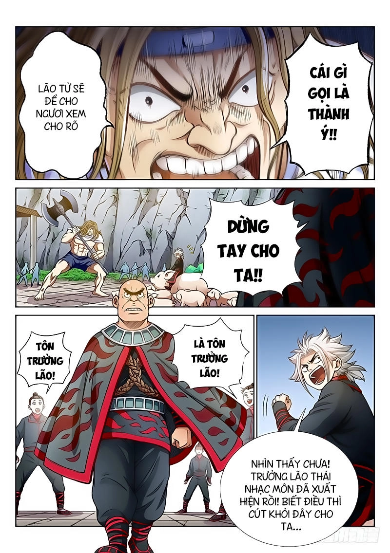 Ta Là Đại Thần Tiên Chapter 51 - 5