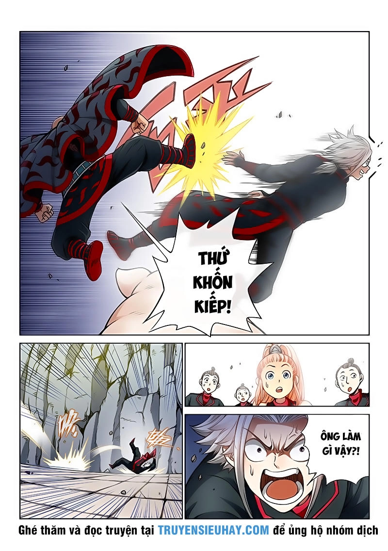 Ta Là Đại Thần Tiên Chapter 51 - 6