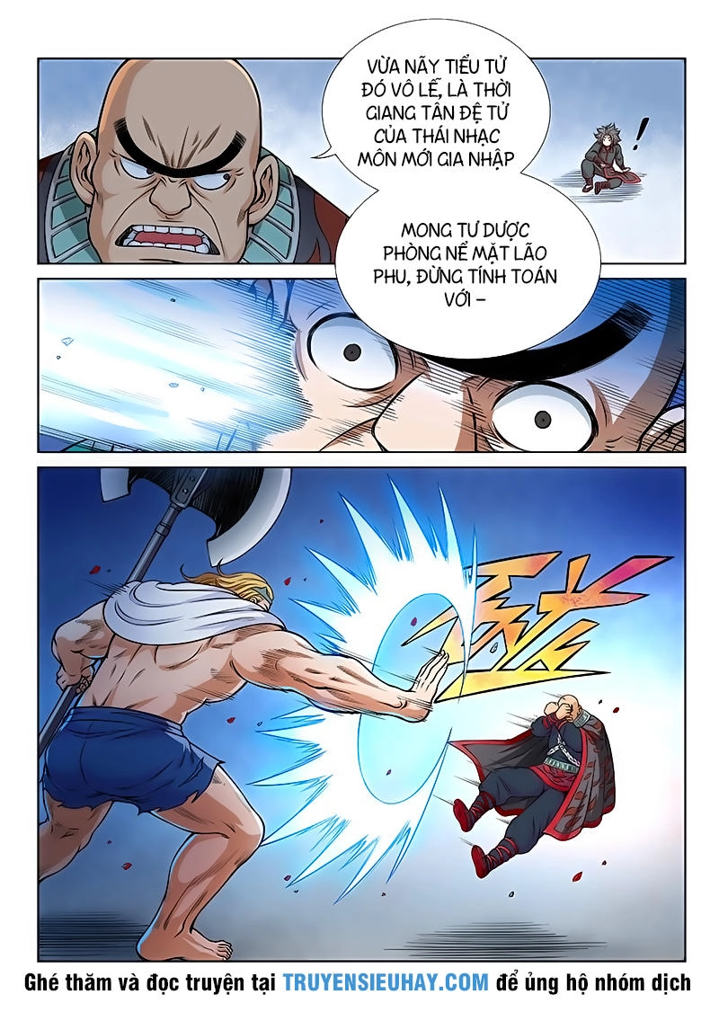 Ta Là Đại Thần Tiên Chapter 51 - 8