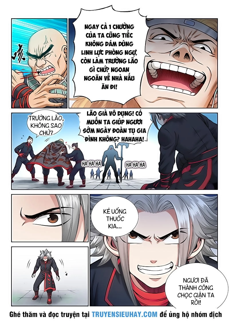 Ta Là Đại Thần Tiên Chapter 51 - 9