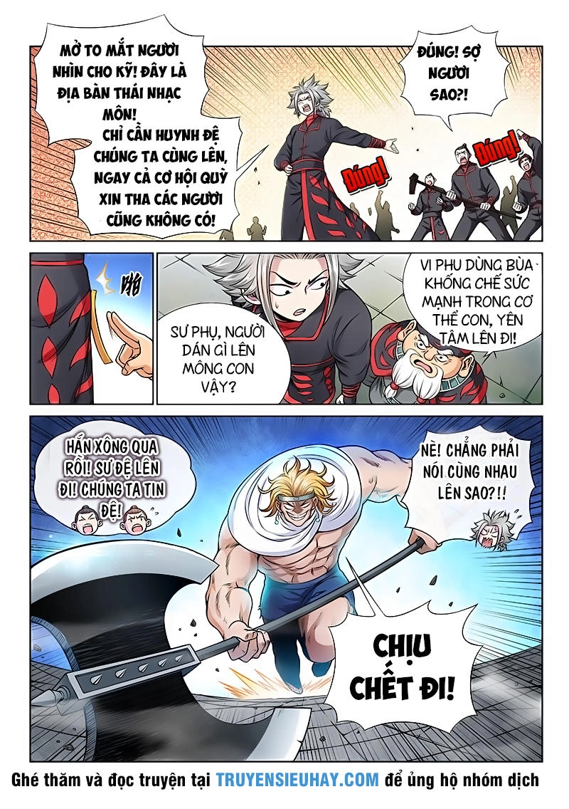 Ta Là Đại Thần Tiên Chapter 51 - 10