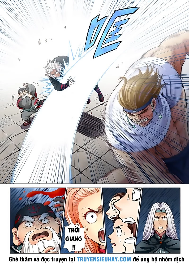 Ta Là Đại Thần Tiên Chapter 51 - 12