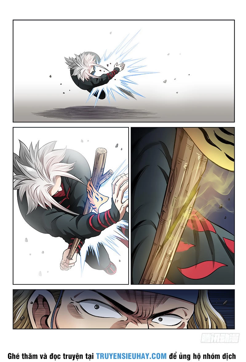 Ta Là Đại Thần Tiên Chapter 52 - 2