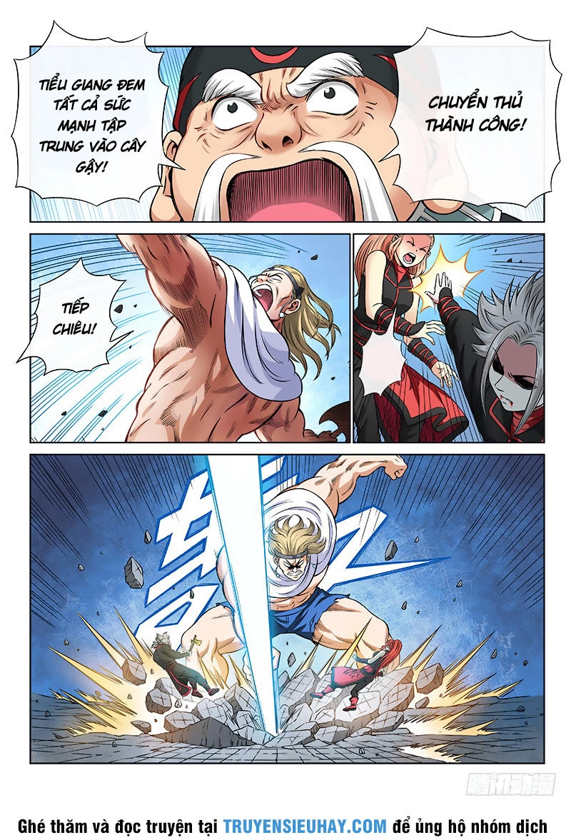 Ta Là Đại Thần Tiên Chapter 52 - 5