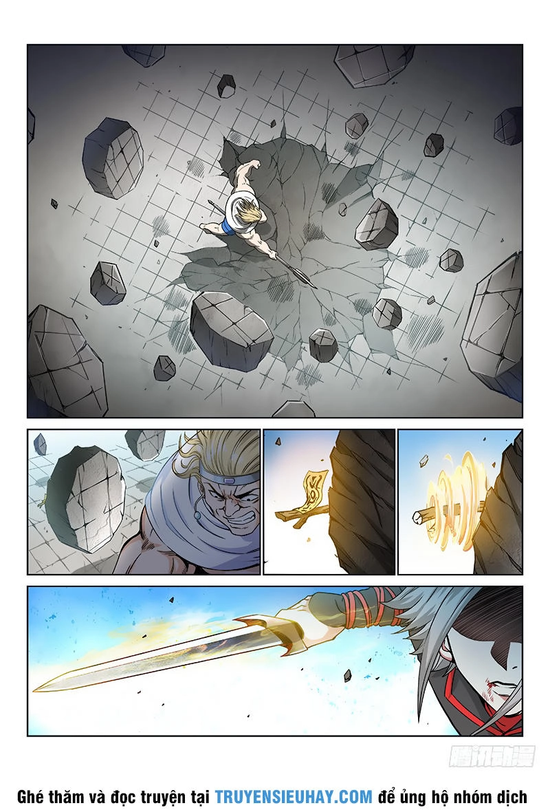 Ta Là Đại Thần Tiên Chapter 52 - 6