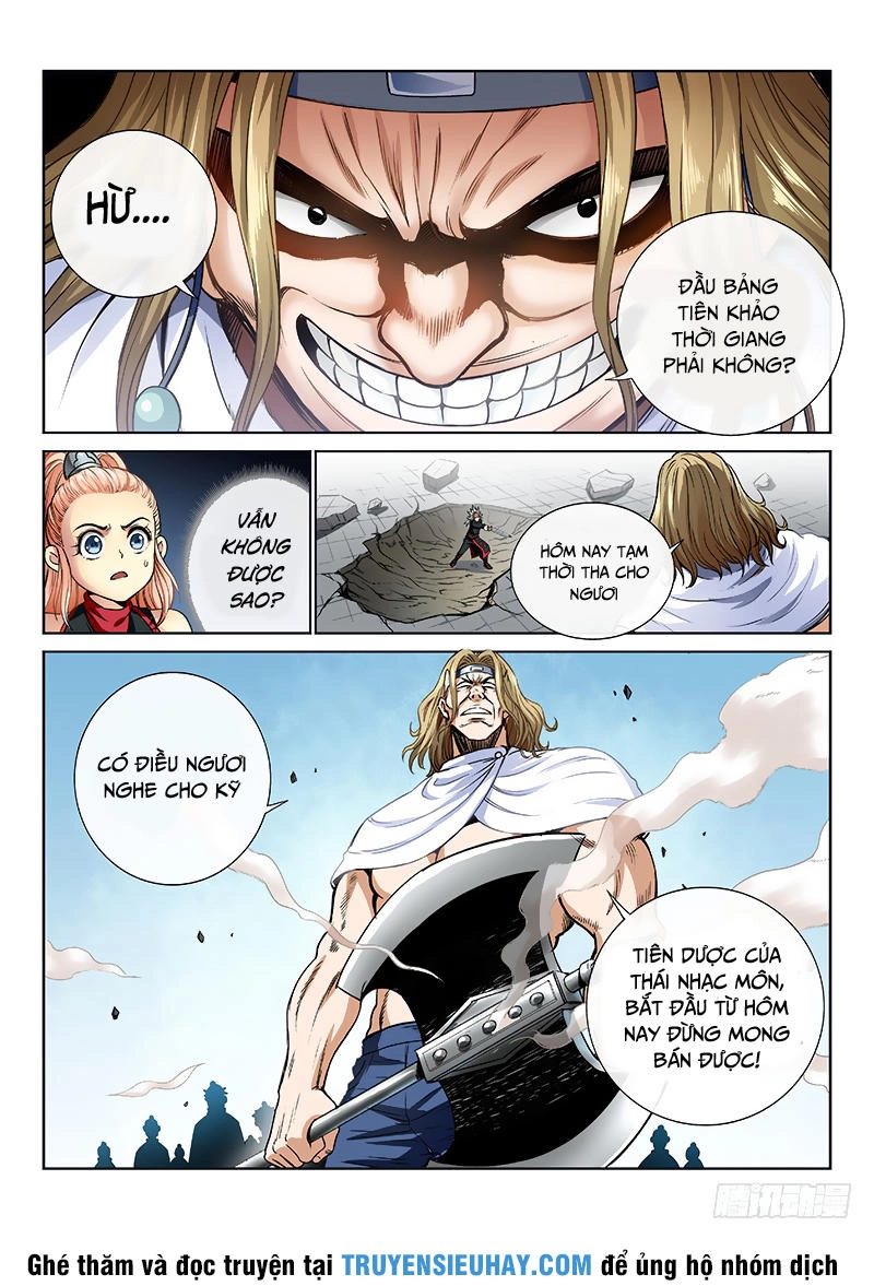 Ta Là Đại Thần Tiên Chapter 52 - 10