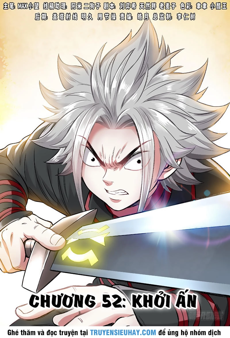 Ta Là Đại Thần Tiên Chapter 52 - 13