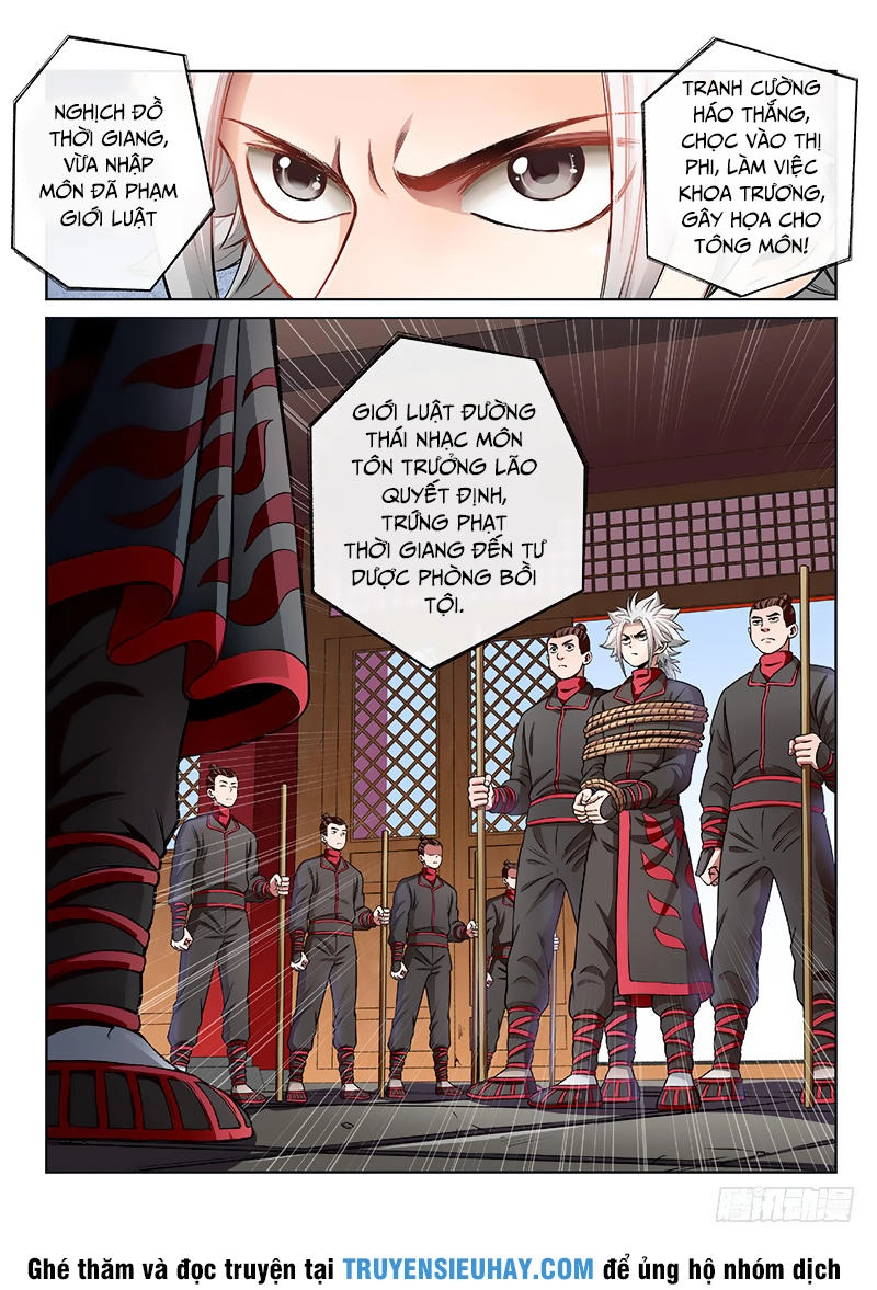 Ta Là Đại Thần Tiên Chapter 53 - 2