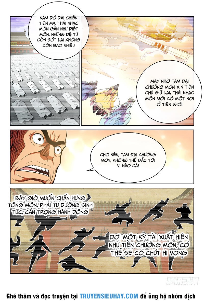 Ta Là Đại Thần Tiên Chapter 53 - 5