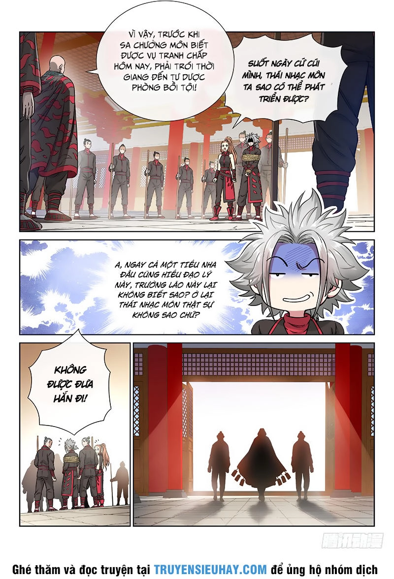 Ta Là Đại Thần Tiên Chapter 53 - 6