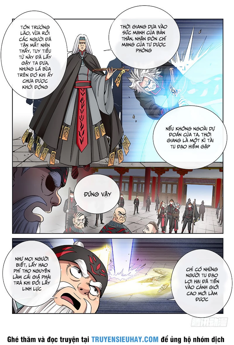 Ta Là Đại Thần Tiên Chapter 53 - 7