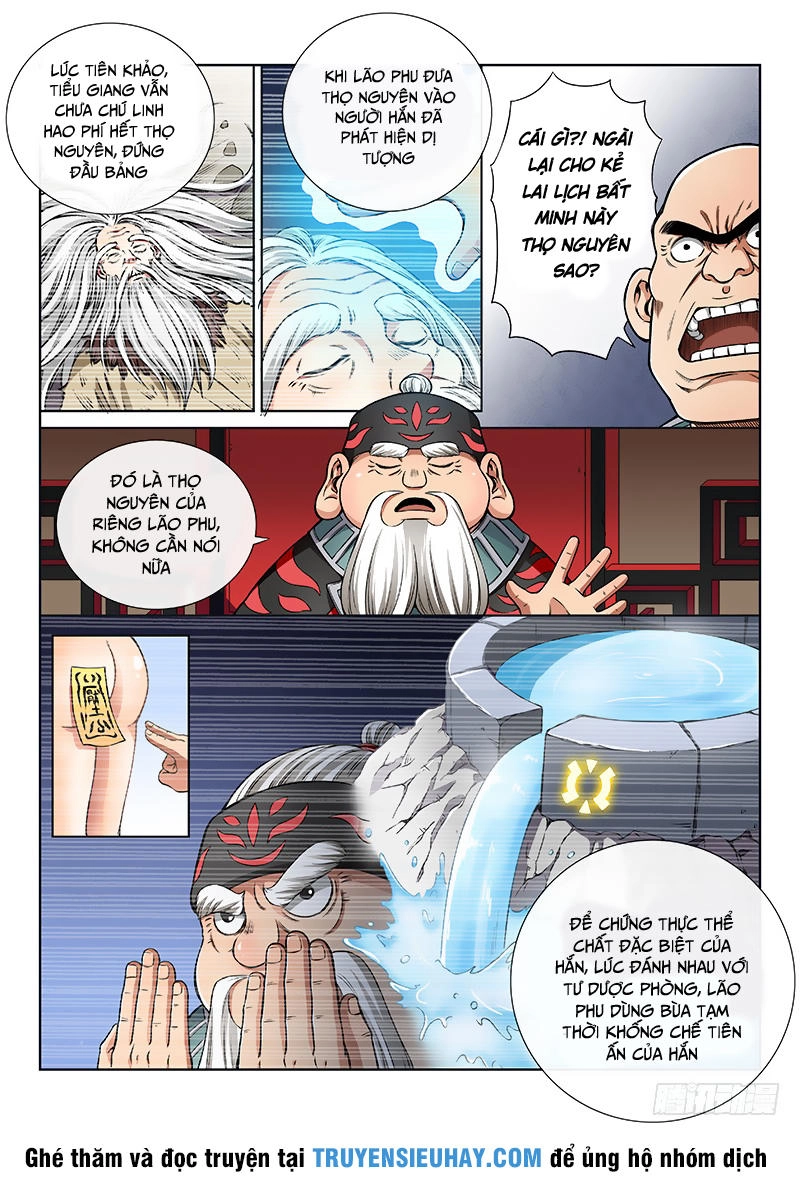 Ta Là Đại Thần Tiên Chapter 53 - 8