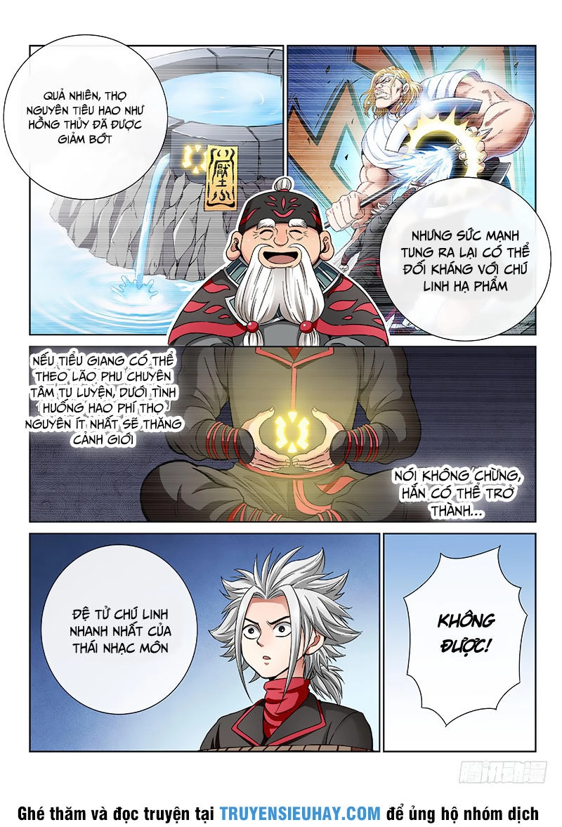 Ta Là Đại Thần Tiên Chapter 53 - 9