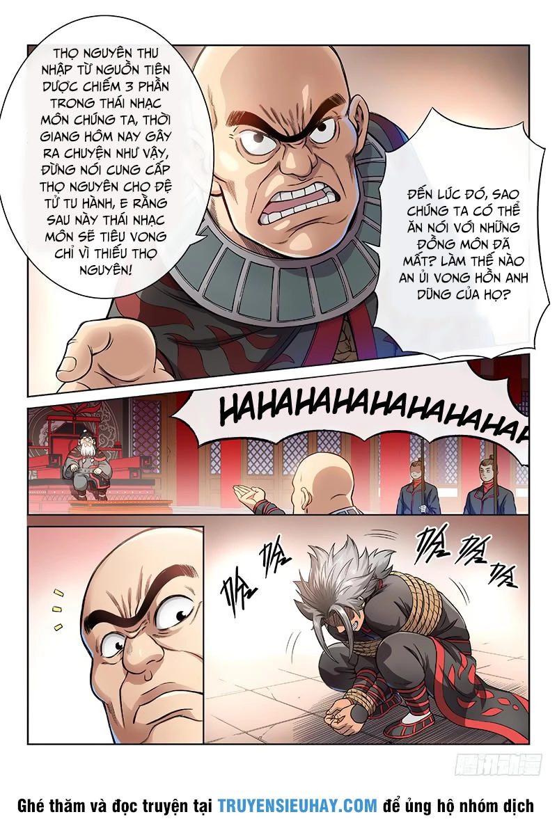 Ta Là Đại Thần Tiên Chapter 53 - 10