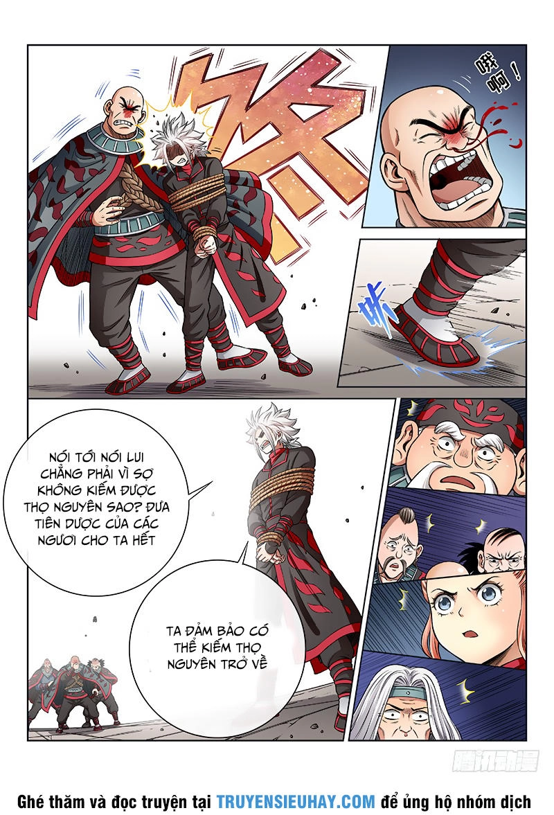 Ta Là Đại Thần Tiên Chapter 53 - 12