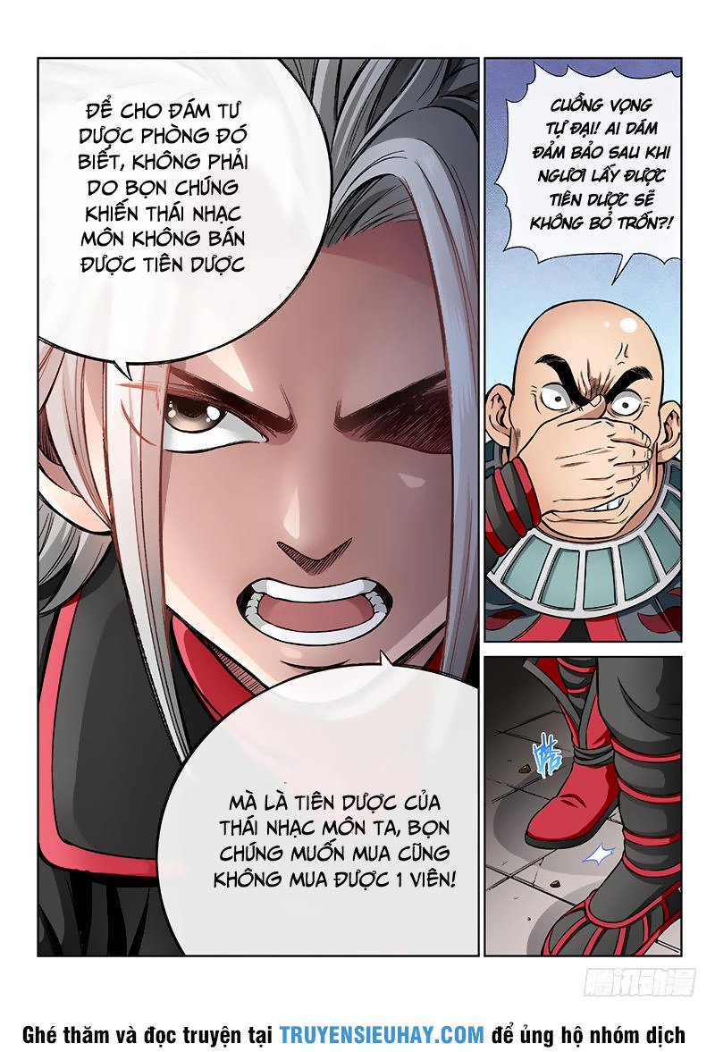 Ta Là Đại Thần Tiên Chapter 53 - 13