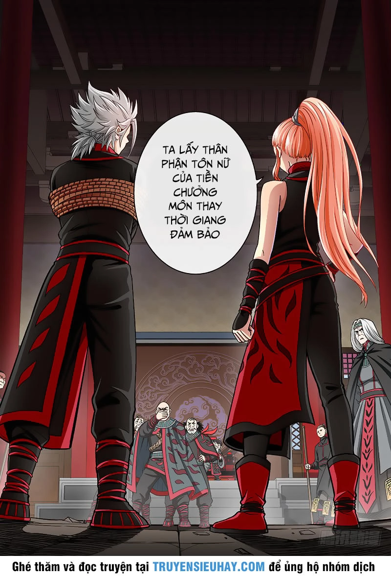 Ta Là Đại Thần Tiên Chapter 53 - 14