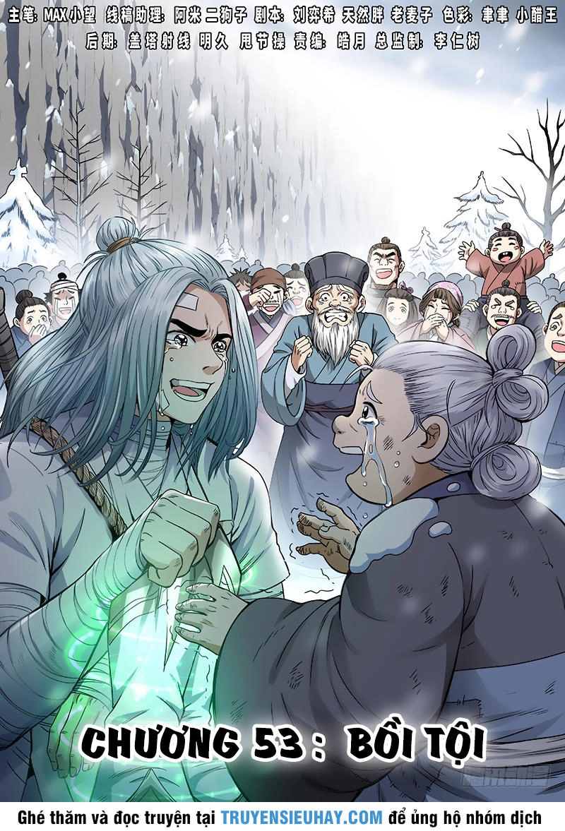 Ta Là Đại Thần Tiên Chapter 53 - 15