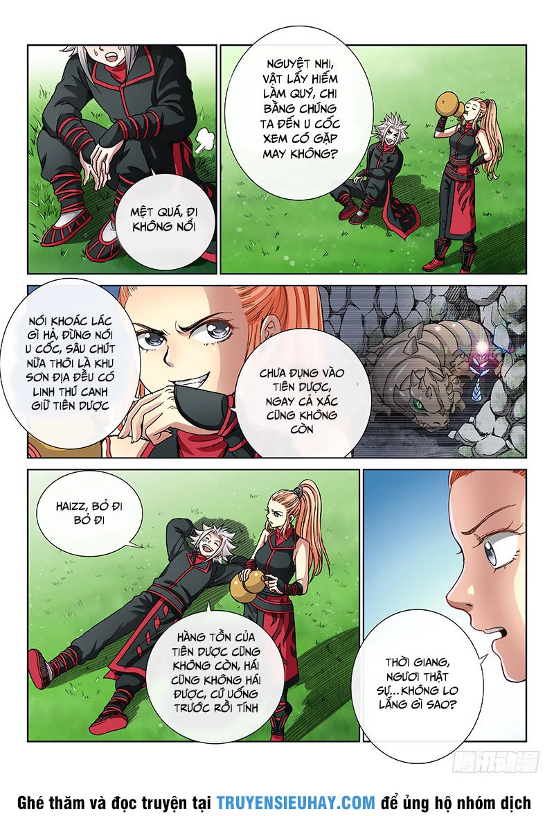 Ta Là Đại Thần Tiên Chapter 54 - 5